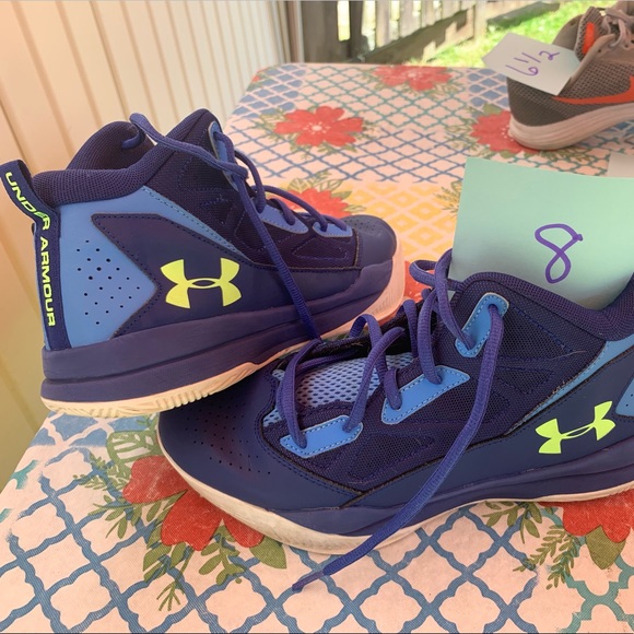 under armour outlet basketball shoes